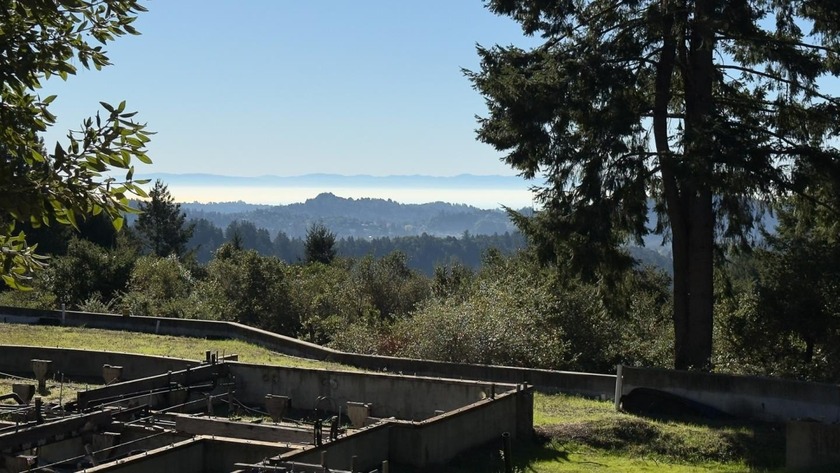 Close to build-ready 5.9 acres with ocean views! Skip the long - Beach Acreage for sale in Scotts Valley, California on Beachhouse.com