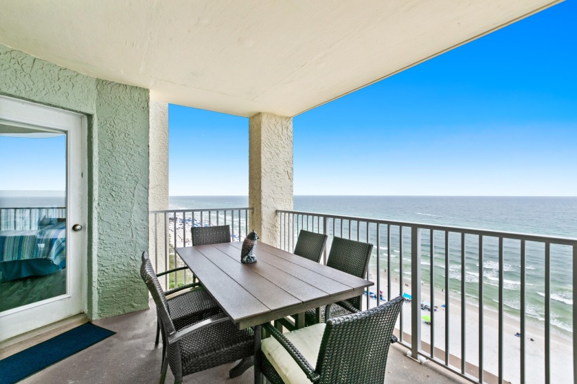 This luxury thirteenth floor gulf front end unit condo in Tower - Beach Condo for sale in Panama City Beach, Florida on Beachhouse.com