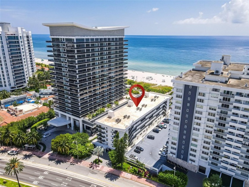 Looking for your next beachfront investment condo on - Beach Condo for sale in Miami Beach, Florida on Beachhouse.com
