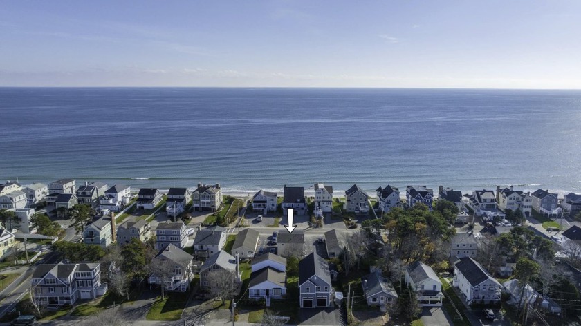 Just across from a public beach access point to the sand of - Beach Condo for sale in Wells, Maine on Beachhouse.com