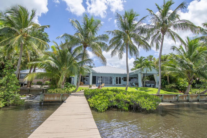 Welcome to our oasis!  Close to the quaint downtown of Stuart - Beach Home for sale in Stuart, Florida on Beachhouse.com
