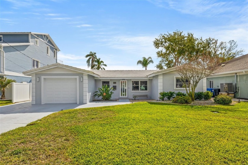 Welcome to your dream waterfront retreat! This meticulously - Beach Home for sale in St. Petersburg, Florida on Beachhouse.com