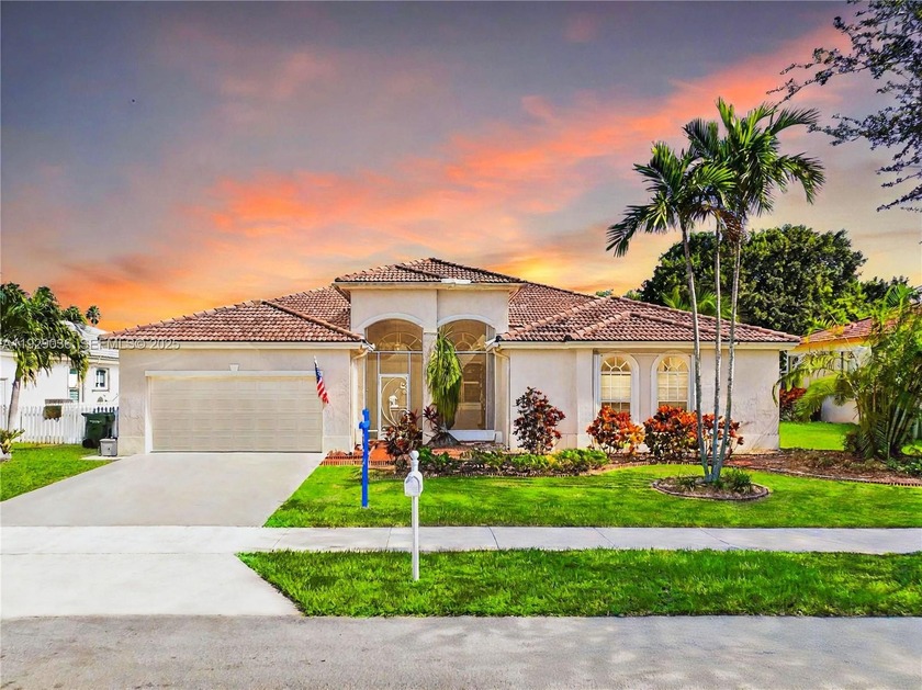 Step into this stylish 5-bedroom, 4-bath home (2 full, 2 half) - Beach Home for sale in Homestead, Florida on Beachhouse.com