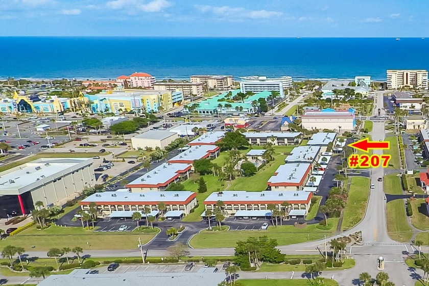 Nestled in the heart of the sun-kissed paradise of Cocoa Beach - Beach Condo for sale in Cocoa Beach, Florida on Beachhouse.com