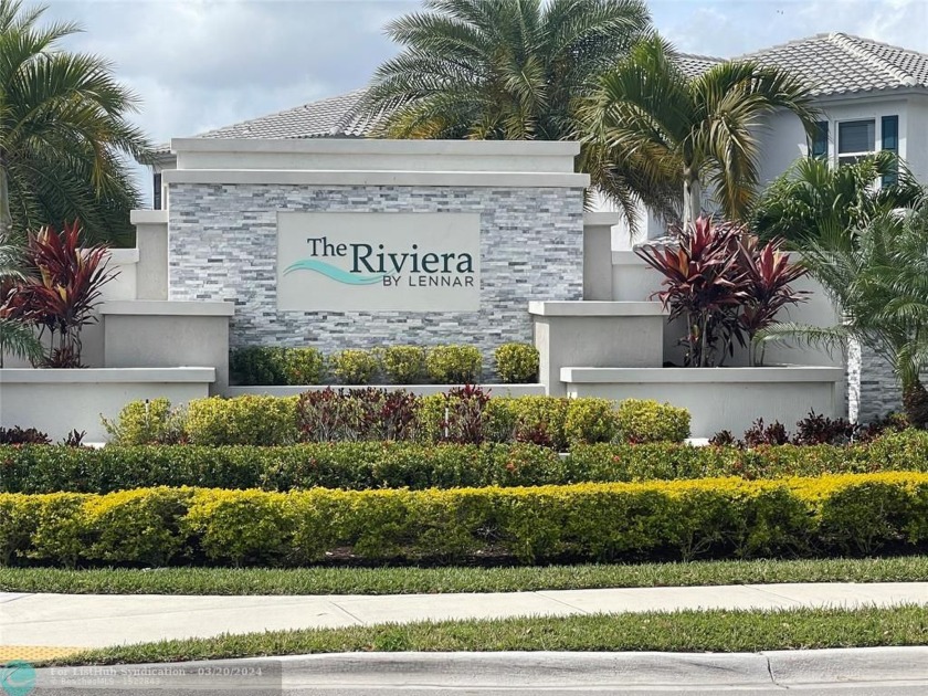 Corner Townhouse for sale located at the Exclusive Riviera by - Beach Townhome/Townhouse for sale in Homestead, Florida on Beachhouse.com