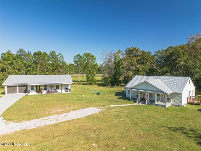 Welcome to this exceptional 4.8-acre property offering the - Beach Home for sale in Gulfport, Mississippi on Beachhouse.com