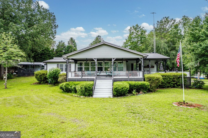 Welcome to Your Very Own Opportunity to Purchase your Private - Beach Home for sale in Eatonton, Georgia on Beachhouse.com