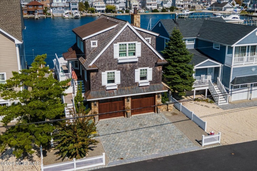 Normandy Beach - Stunning Cottage-Style bayfront home has been - Beach Home for sale in Lavallette, New Jersey on Beachhouse.com