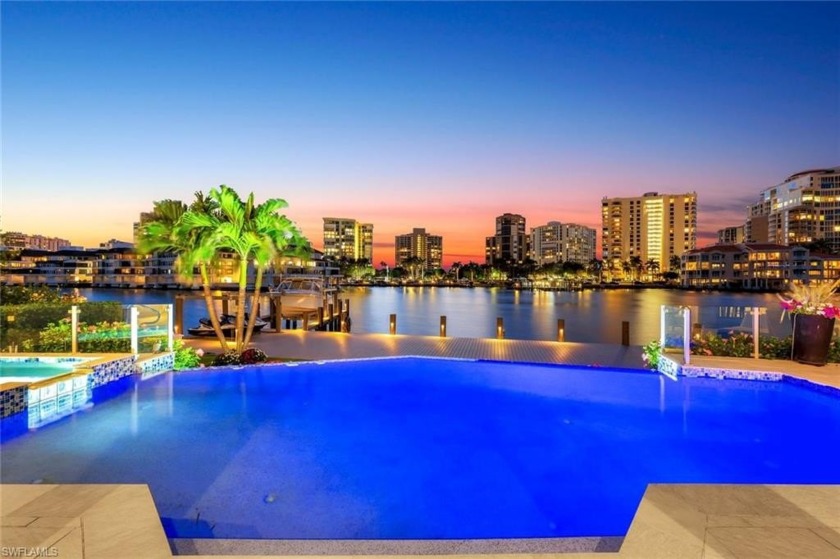 Located on one of the most desirable streets in Park Shore is - Beach Home for sale in Naples, Florida on Beachhouse.com