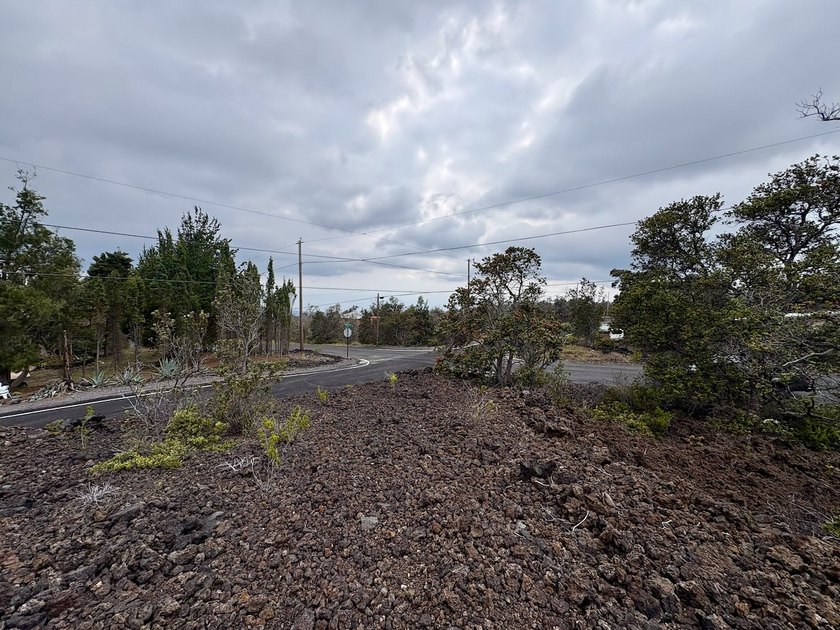 This 1-acre raw land parcel offers a rare chance to own a - Beach Lot for sale in Ocean View, Hawaii on Beachhouse.com