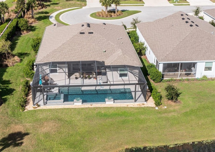 Built in 2022, this newer large home on a spacious lot with a - Beach Home for sale in Bradenton, Florida on Beachhouse.com