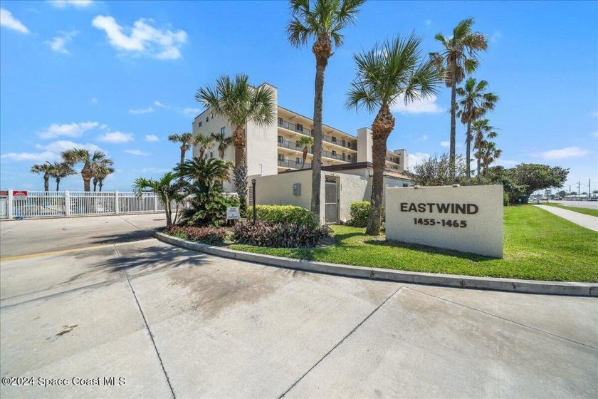 Beautifully remodeled 3rd floor condo in the south building of - Beach Condo for sale in Satellite Beach, Florida on Beachhouse.com