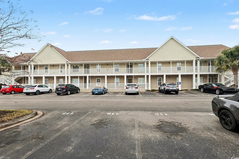 This inviting 3-bed, 2-bath second-floor condo sits in a - Beach Condo for sale in Myrtle Beach, South Carolina on Beachhouse.com