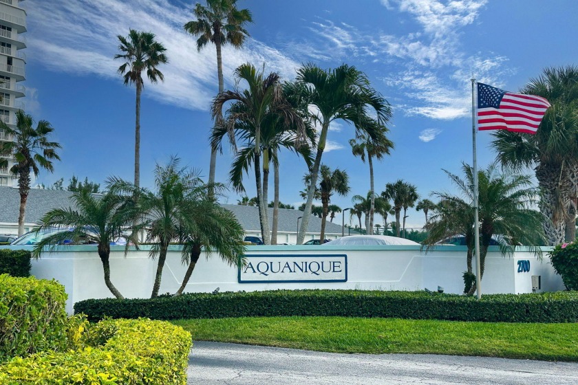 Step into this beautifully furnished 2-bedroom, 2-bath - Beach Condo for sale in Fort Pierce, Florida on Beachhouse.com