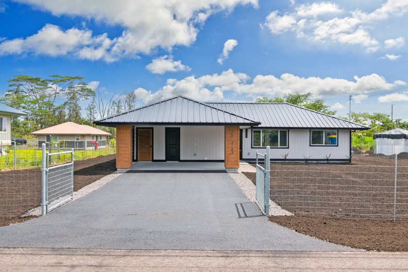 Welcome to this custom floor plan home in the Ainaloa - Beach Home for sale in Pahoa, Hawaii on Beachhouse.com