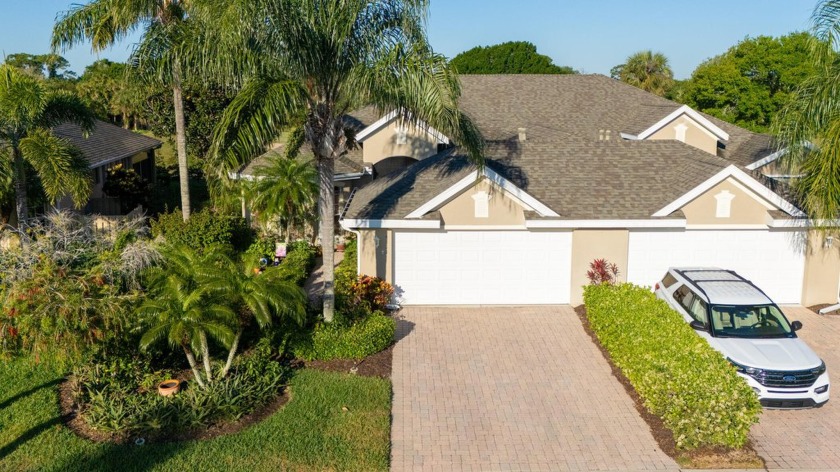 Nestled in the heart of Viera East Golf Course, this villa - Beach Home for sale in Rockledge, Florida on Beachhouse.com