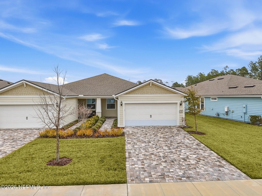 Meticulously maintained home in the heart of Del Webb @ Nocatee - Beach Home for sale in Ponte Vedra, Florida on Beachhouse.com