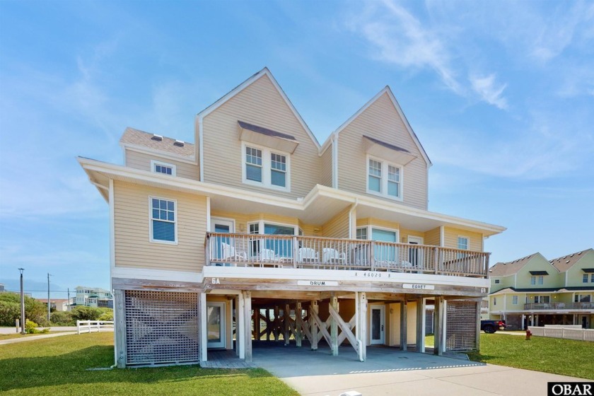 Welcome to The Cottages at the Cape! This updated 2 bedroom - Beach Home for sale in Buxton, North Carolina on Beachhouse.com