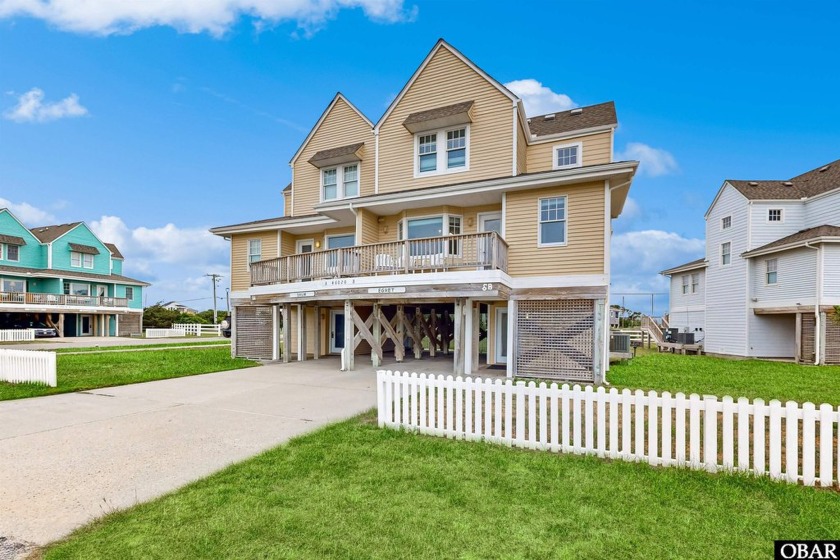 Welcome to The Cottages at the Cape! This updated 2 bedroom - Beach Home for sale in Buxton, North Carolina on Beachhouse.com