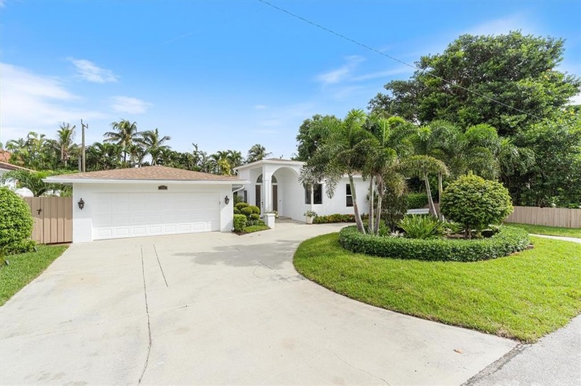 Modern ease meets timeless elegance in this beautifully - Beach Home for sale in Boca Raton, Florida on Beachhouse.com
