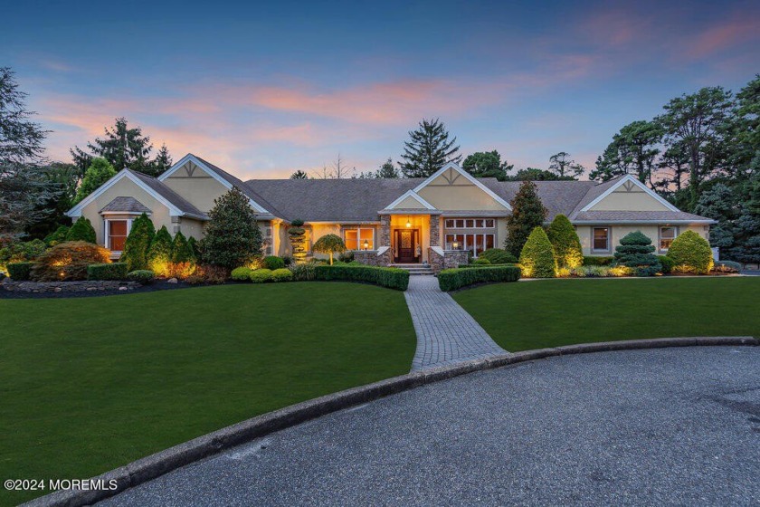 Welcome Home to this absolutely stunning, custom built, expanded - Beach Home for sale in Brick, New Jersey on Beachhouse.com