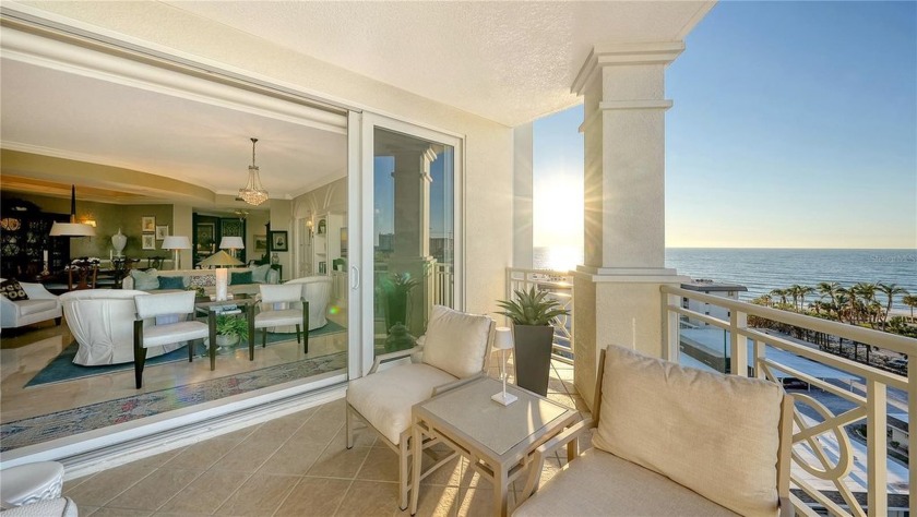 Perched on the seventh floor of Orchid Beach Club, this stunning - Beach Condo for sale in Sarasota, Florida on Beachhouse.com