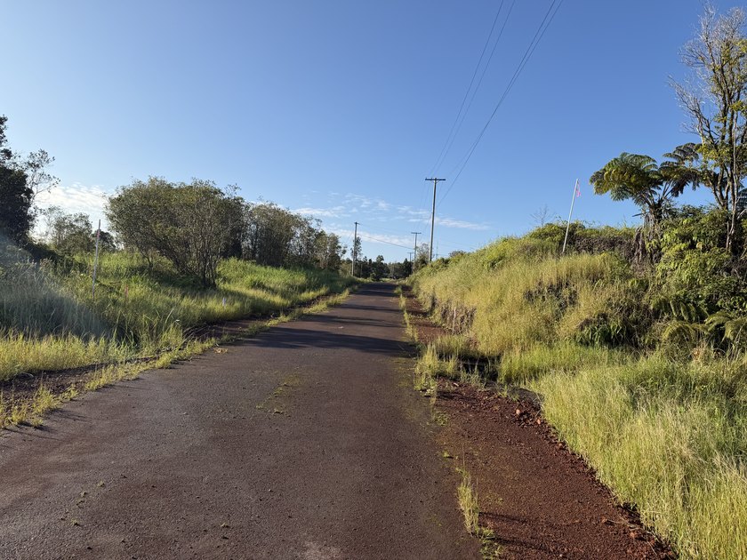 New Subdivision, Mostly clear, pasture, views, quiet spectacular - Beach Acreage for sale in Mountain View, Hawaii on Beachhouse.com