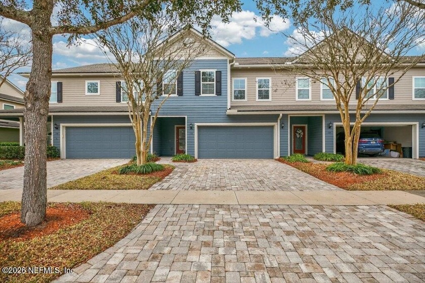 Beautiful townhouse rarely available in Willowcove of Nocatee. * - Beach Townhome/Townhouse for sale in Ponte Vedra, Florida on Beachhouse.com