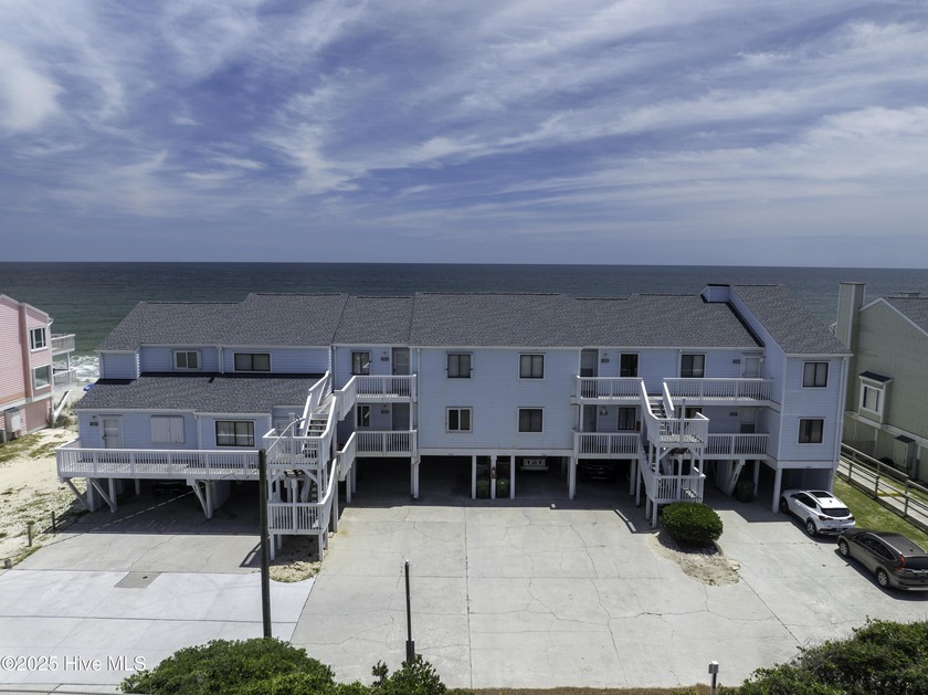 Discover your oceanfront retreat at Ocean Dunes in Kure Beach - Beach Condo for sale in Kure Beach, North Carolina on Beachhouse.com