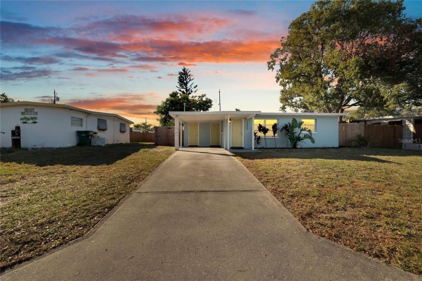 Welcome to this meticulously maintained block home that radiates - Beach Home for sale in Largo, Florida on Beachhouse.com