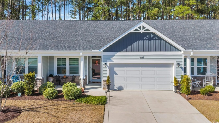 Welcome to low-maintenance coastal living at its finest! This - Beach Townhome/Townhouse for sale in Longs, South Carolina on Beachhouse.com