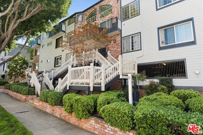 This stunning first floor condo is located in the highly - Beach Condo for sale in Santa Monica, California on Beachhouse.com