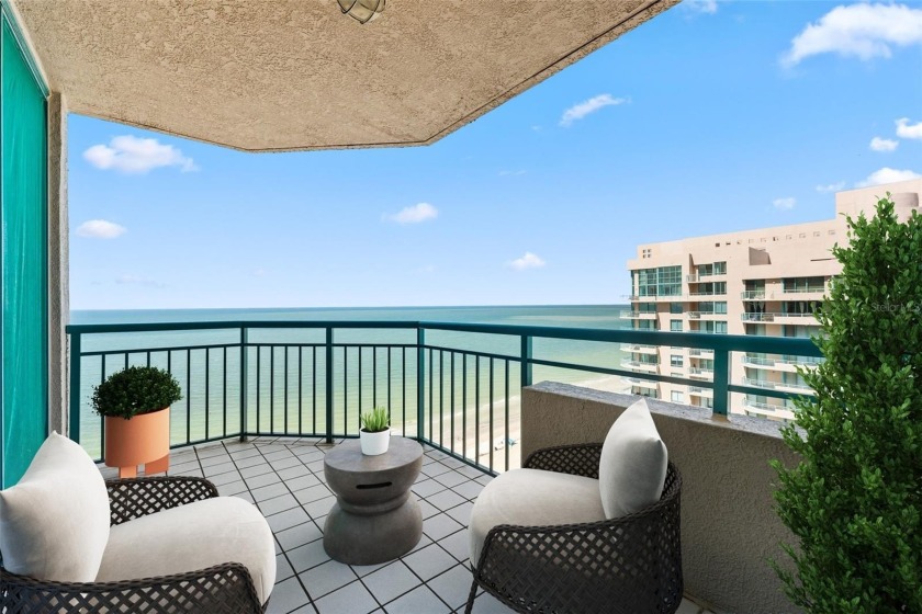 Welcome to this beautifully updated 18th floor, 2 bed, 2 bath - Beach Condo for sale in Clearwater Beach, Florida on Beachhouse.com