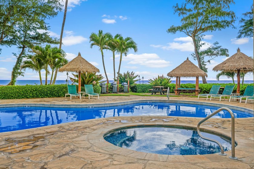 Islander on the Beach #138 is a vacation rental. Offered fully - Beach Condo for sale in Kapaa, Hawaii on Beachhouse.com
