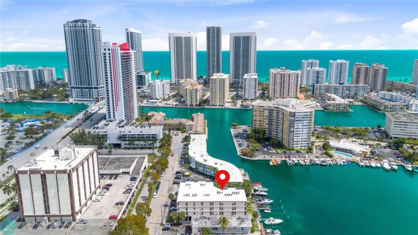 What a Gem!! This Beautiful Renovated 1/1 Condo Is Located In A - Beach Condo for sale in Hallandale Beach, Florida on Beachhouse.com