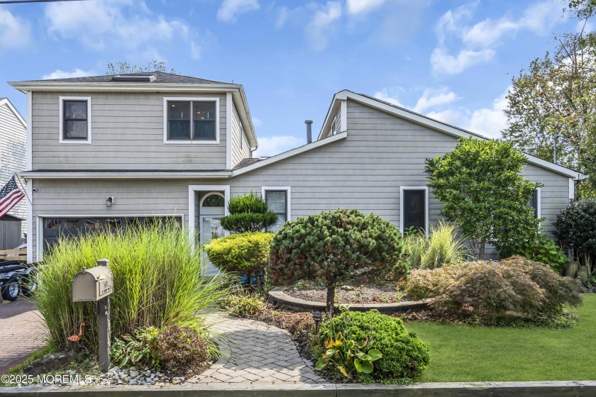Waterfront Retreat with Stunning Views in Forked River! Welcome - Beach Home for sale in Forked River, New Jersey on Beachhouse.com