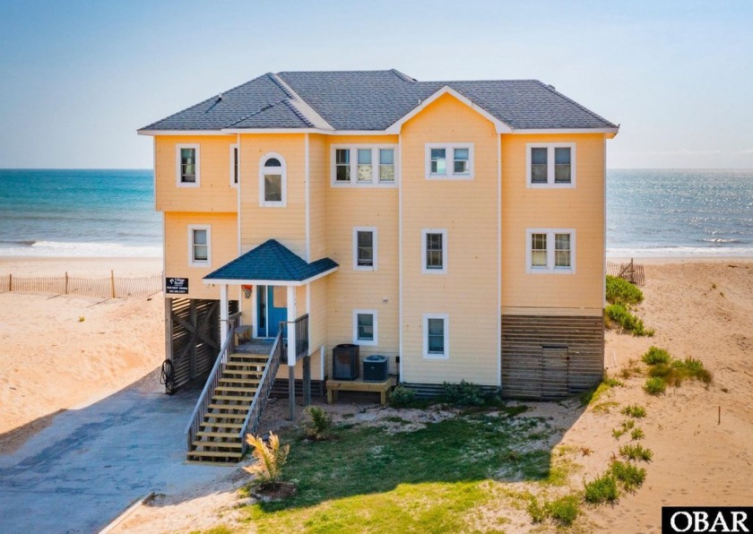 Wake up to the sound of waves and sweeping views of the Atlantic - Beach Home for sale in Rodanthe, North Carolina on Beachhouse.com