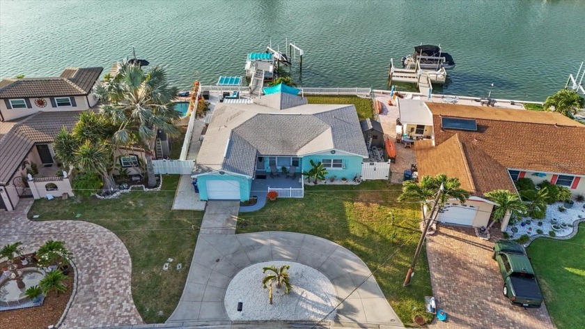Under contract-accepting backup offers. Discover your slice of - Beach Home for sale in Madeira Beach, Florida on Beachhouse.com