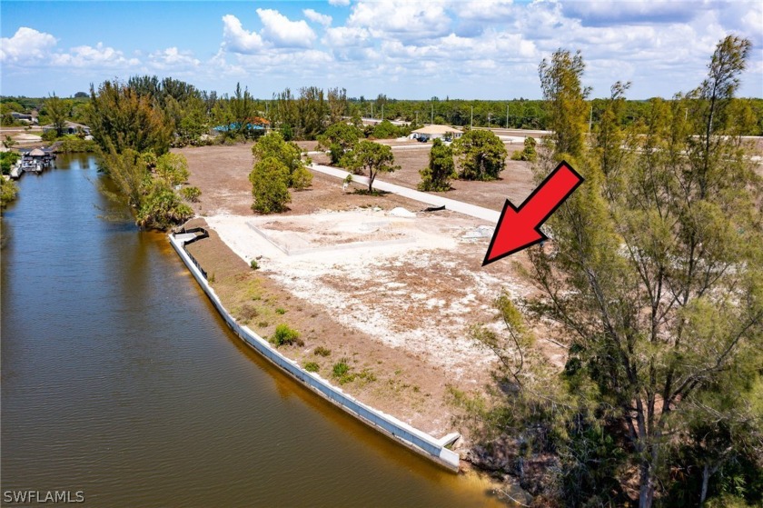 READY TO BUILD LOT!!!  SKIP TO THE FRONT OF THE LINE ON THIS - Beach Lot for sale in Cape Coral, Florida on Beachhouse.com