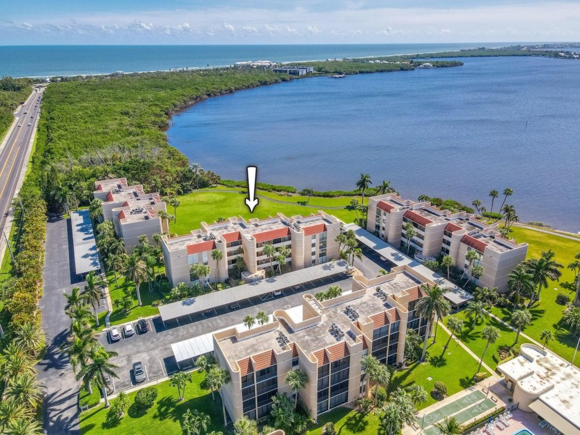 Come enjoy this UPDATED, FULLY FURNISHED 2BR/2BA condo with - Beach Condo for sale in Jensen Beach, Florida on Beachhouse.com