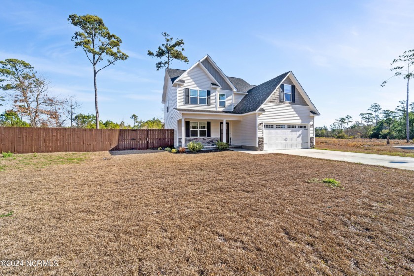 Here is the much sought after Chelsea floor plan on a - Beach Home for sale in Sneads Ferry, North Carolina on Beachhouse.com