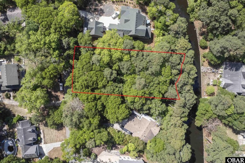 Discover the perfect opportunity to build your dream coastal - Beach Lot for sale in Southern Shores, North Carolina on Beachhouse.com