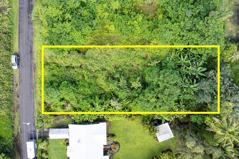 Don't miss this piece of paradise in Hawaiian Shores - Beach Lot for sale in Pahoa, Hawaii on Beachhouse.com