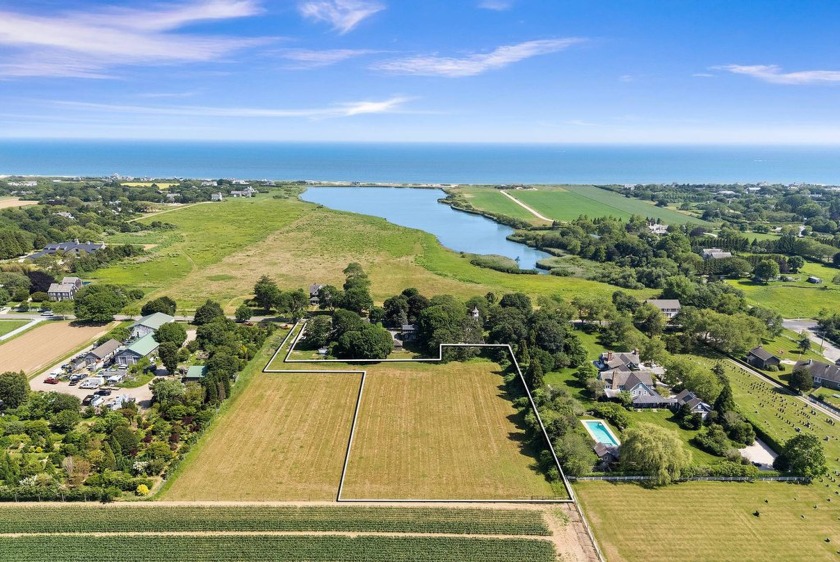 In the land of the big ground nuts also known as potato fields - Beach Lot for sale in Wainscott, New York on Beachhouse.com