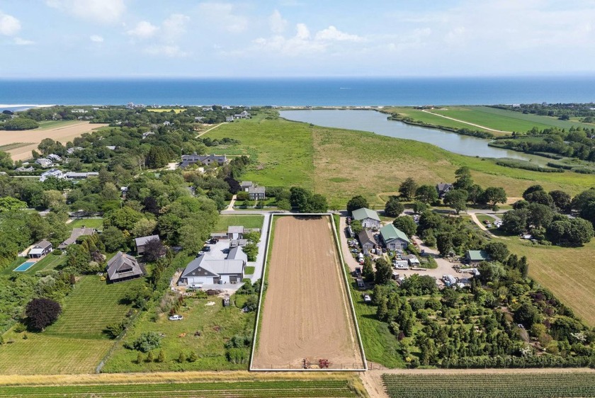 In the land of the big ground nuts also known as potato fields - Beach Lot for sale in Wainscott, New York on Beachhouse.com