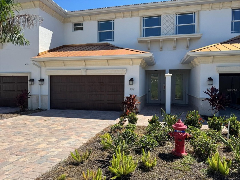 Under Construction. Sophisticated living in the heart of - Beach Townhome/Townhouse for sale in Lakewood Ranch, Florida on Beachhouse.com