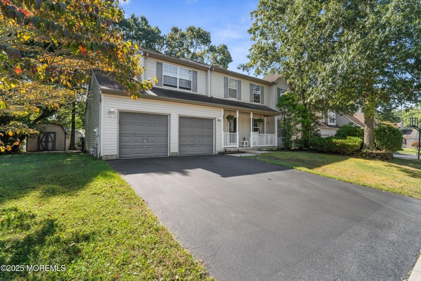 Welcome to your dream home in the coveted Harbourtown Estates - Beach Home for sale in Little Egg Harbor, New Jersey on Beachhouse.com