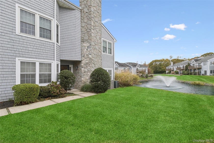 Welcome to 98 Lakebridge Drive N. This exquisite 2-bedroom - Beach Condo for sale in Kings Park, New York on Beachhouse.com