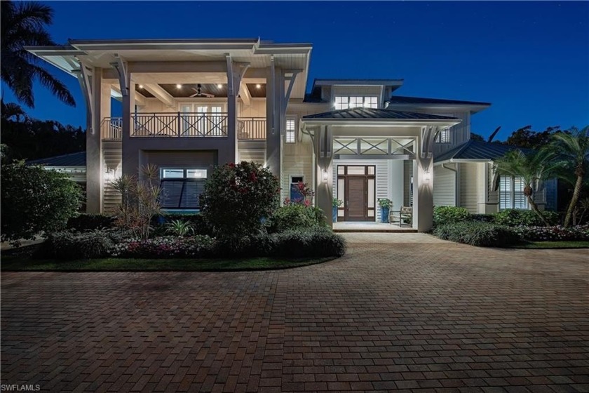 Welcome to one of the most charming residences within the - Beach Home for sale in Naples, Florida on Beachhouse.com