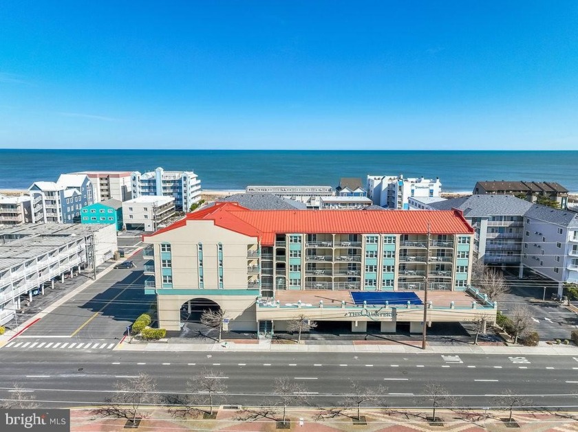 WOW!  Look at that view of the ocean!   Rarely available, a - Beach Condo for sale in Ocean City, Maryland on Beachhouse.com